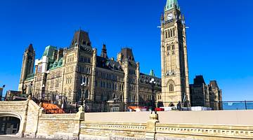 Parliament Building, Ottawa, Ontario