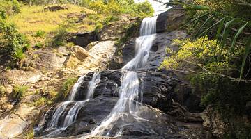 Diyaluma Falls, Sri Lanka