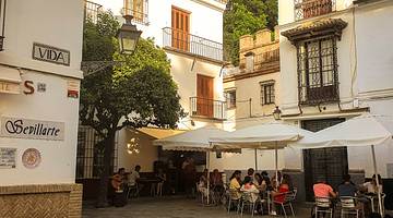 Barrio Santa Cruz, Seville, Spain