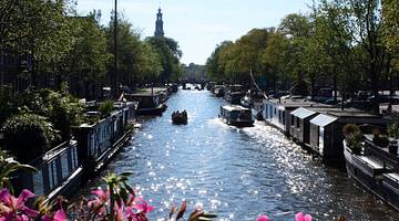 Canals of Amsterdam