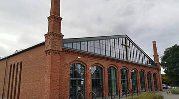History Centre Zajezdnia, Wroclaw, Poland