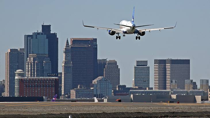 The best time to visit Boston for flight and hotel deals is in January and February The best time to visit Boston for flight and hotel deals is in January and February