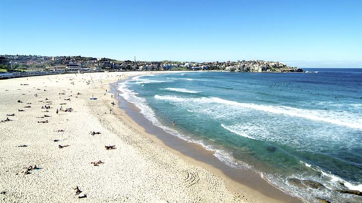 Bondi Beach, Sydney, New South Wales, Australia