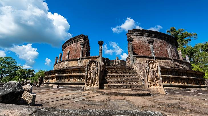 Vatadage, Polonnaruwa