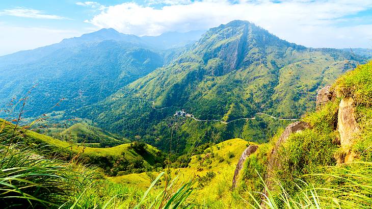 Little Adam's Peak, Ella, Sri Lanka