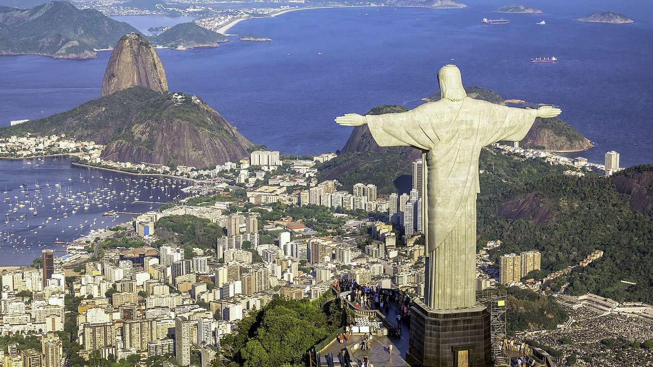 Brazilian Landmarks - 30 Famous Landmarks in Brazil (Updated in 2023)