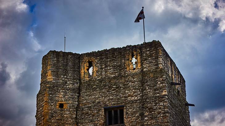 Visiting Oxford Castle Tower has to be on your Oxford itinerary!
