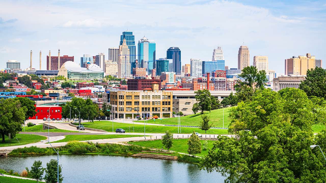 Summer is one of the best time to visit Kansas City
