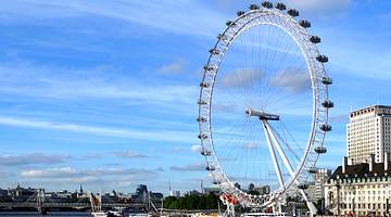 London weekend Itinerary - London Eye, England, UK