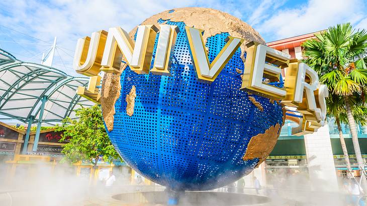 Universal Studios Singapore