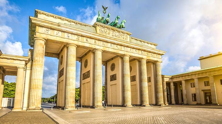 Brandenburg Gate