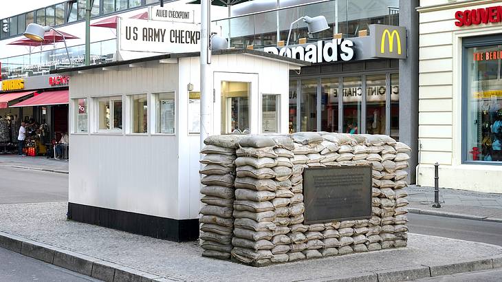 Checkpoint Charlie