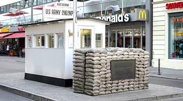 Checkpoint Charlie