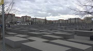 Memorial to the Murdered Jews of Europe