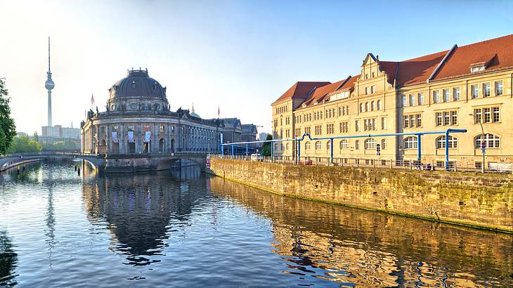 Museum Island, Berlin