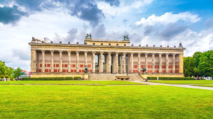 Altes Museum, Berlin