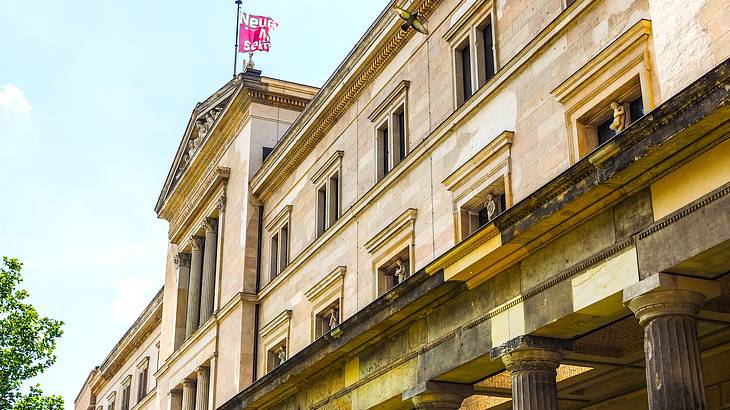 Neues Museum, Berlin