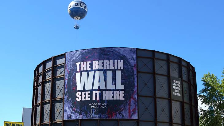 Berlin Wall & Museum