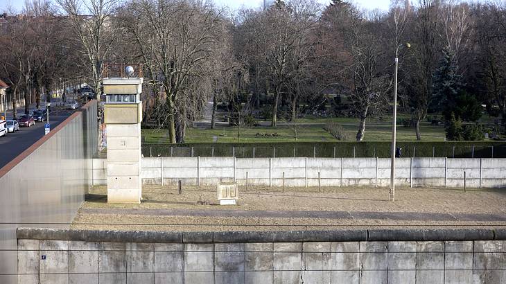 Berlin Wall Memorial