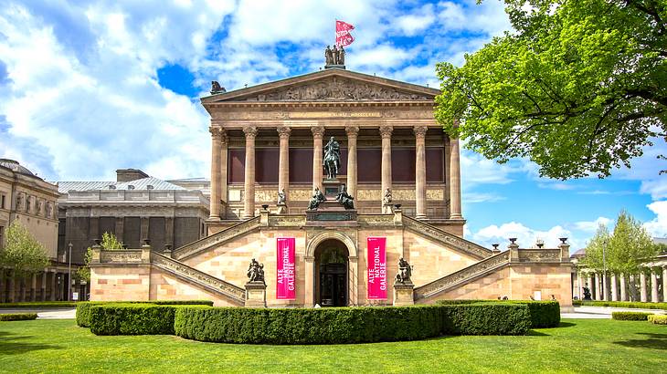 Alte Nationalgalerie