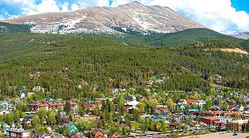 Walking the Rec Path is one of the best things to do in Breckenridge, Colorado