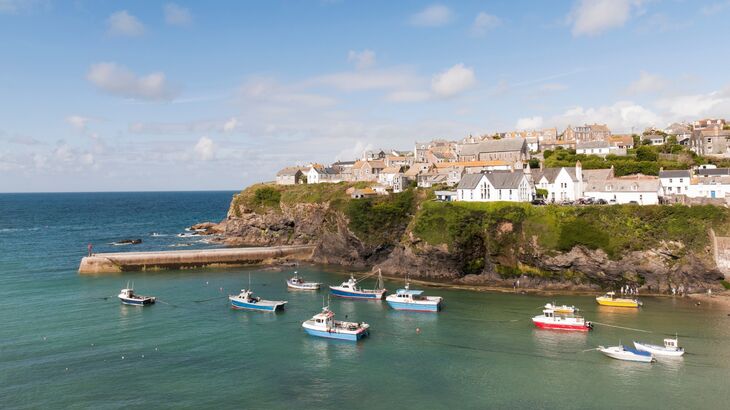 a perfect 3 days in cornwall road trip itinerary