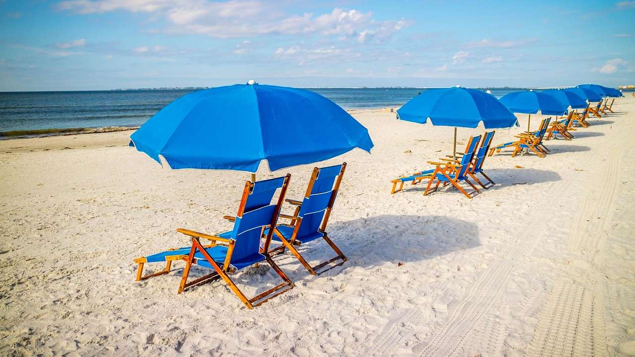 One of the fun things to do in Fort Myers, Florida is going to Fort Myers Beach