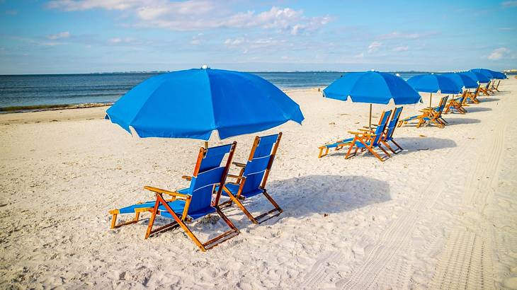 One of the fun things to do in Fort Myers, Florida is going to Fort Myers Beach