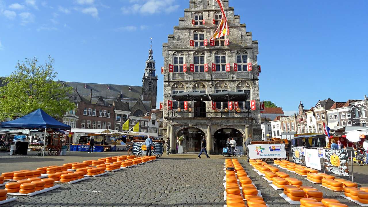 35 Famous Landmarks In The Netherlands You Should Not Miss Updated In