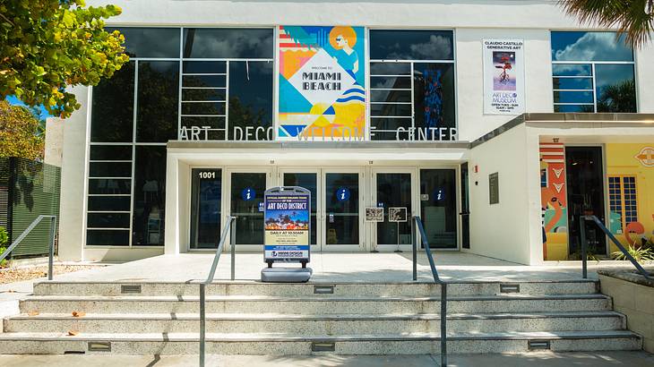 The Art Deco Welcome Center is a must on your 3 days in Miami itinerary The Art Deco Welcome Center is a must on your 3 days in Miami itinerary
