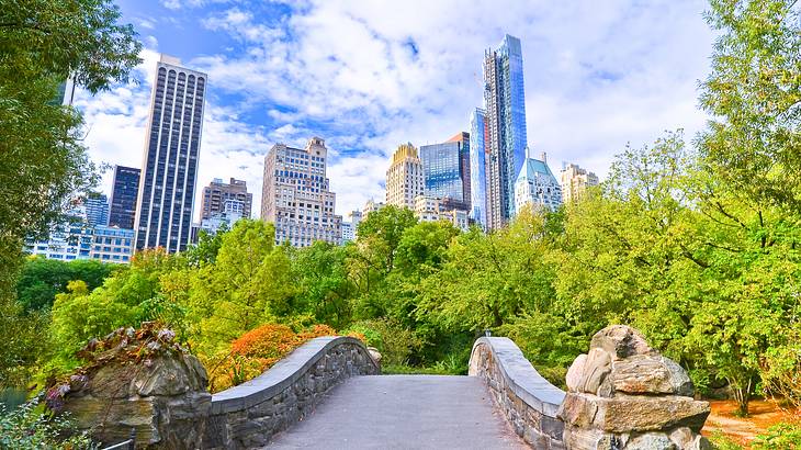 Adding a visit to Central Park to your 3 day New York City itinerary is a must
