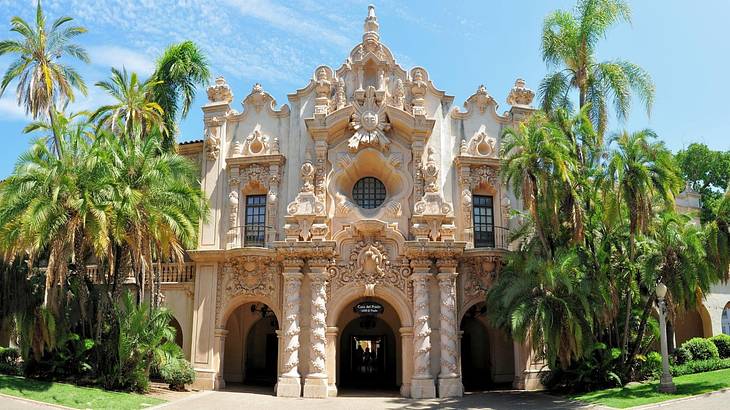 One of the unique things to do in San Diego, CA, is finding Balboa Park's hidden gems