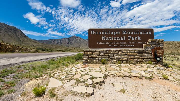 A trip to Guadalupe Mountains National Park has to be on your Texas bucket list