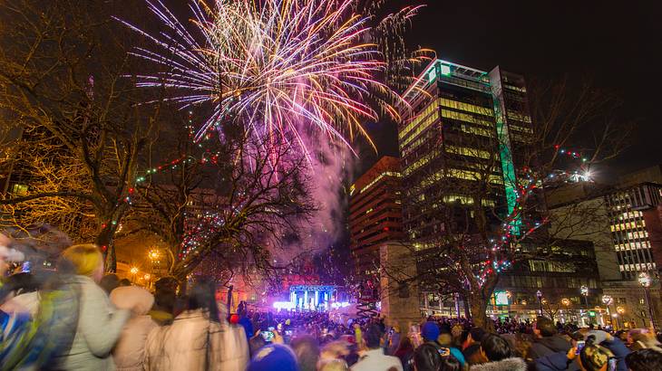 Halifax is one of the best party cities in Canada