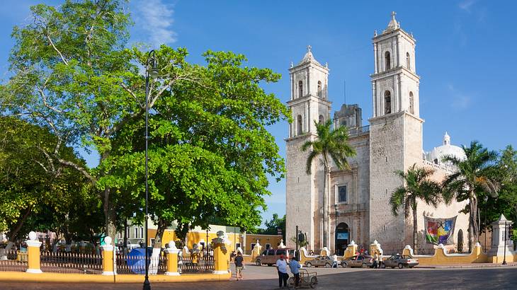 Catedral de Mérida - San Ildefonso is one of the best things to do in Mérida, Mexico