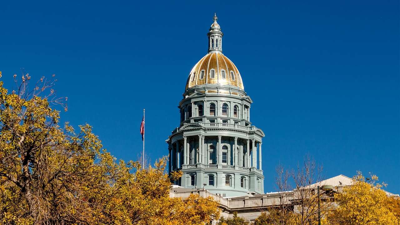 During a weekend in Denver, a trip to the Colorado State Capitol is a must