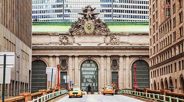 Grand Central Terminal is one of the must-visit New York City landmarks