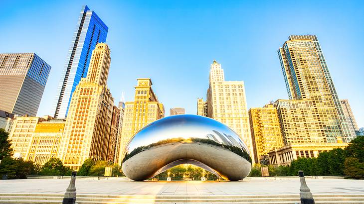 17 Famous Landmarks In Chicago, Illinois To See (updated In 2023)