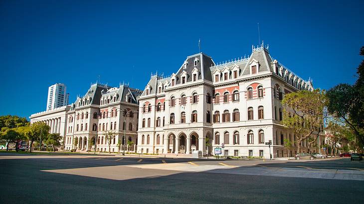 San Telmo is where to stay in Buenos Aires if you like historic buildings