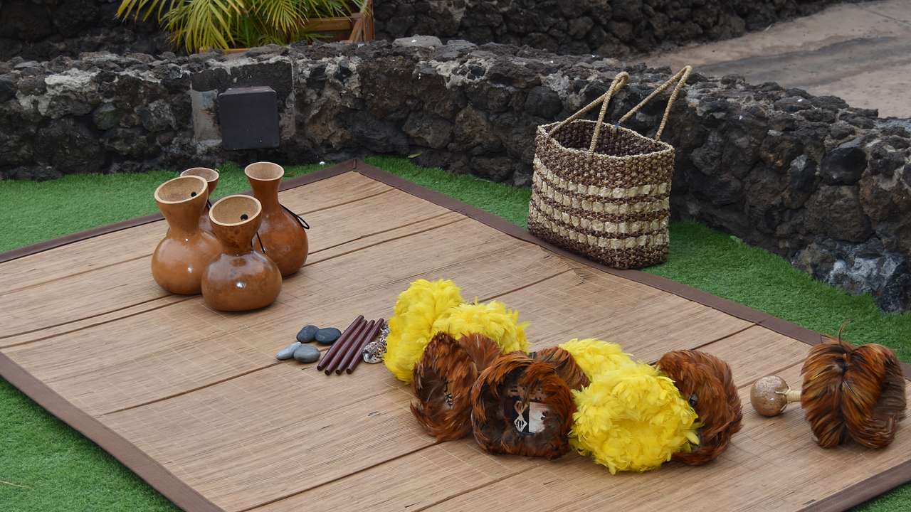 Visiting Old Lahaina Luau is one of the unique things to do in Maui, Hawaii