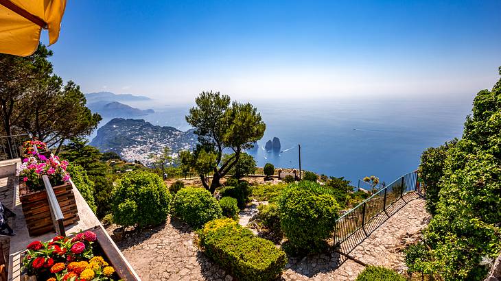 10 Things to Do in Capri on a Small Budget - What are the Cheap