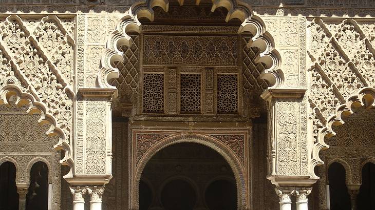 Alcazar, Seville, Spain