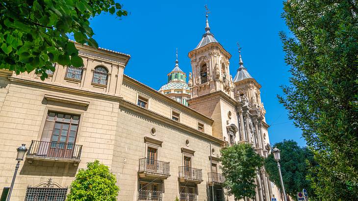 A must-visit site on this 2 days in Granada itinerary is Basilica of San Juan De Dios