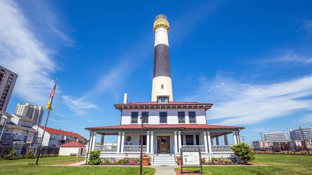 35 Famous Landmarks in New Jersey You Should Visit