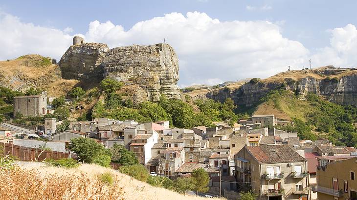 One of the best places to visit on this 5 days in Sicily itinerary is Corleone