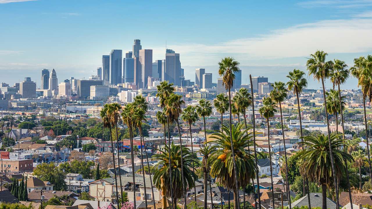 One of the lesser-known Los Angeles nicknames is Shaky Town