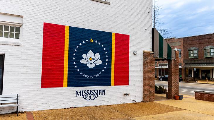 Magnolia State is one of the Mississippi nicknames