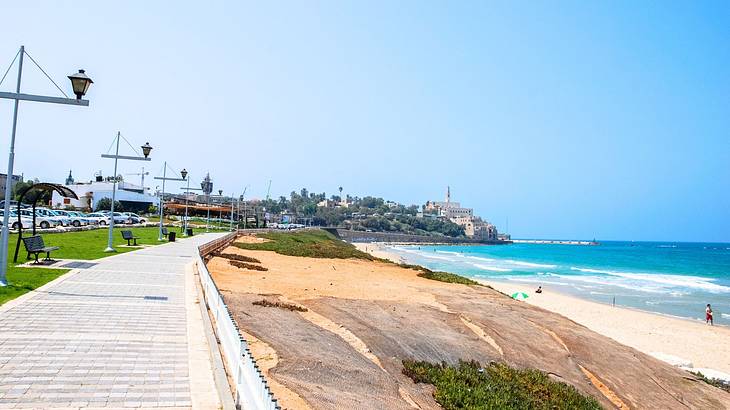 Old North is where to stay in Tel Aviv for your beach vacation