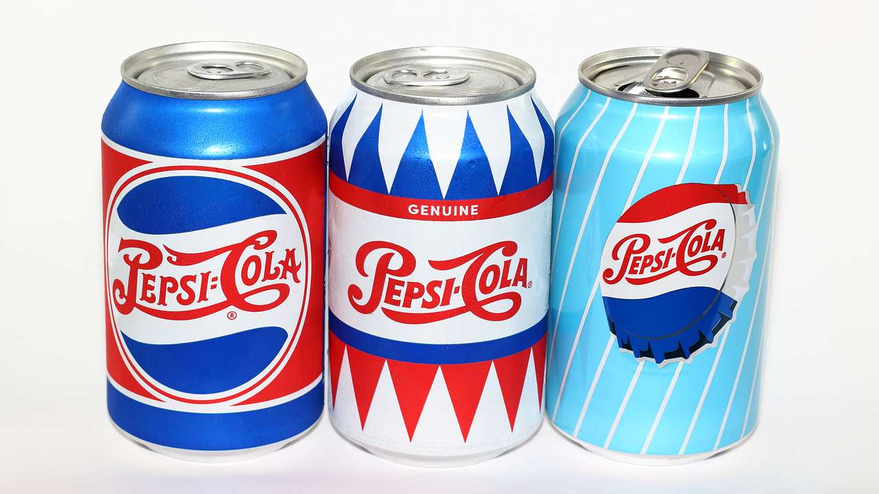 Pepsi-Cola cans came from NC, one of the interesting facts about North Carolina