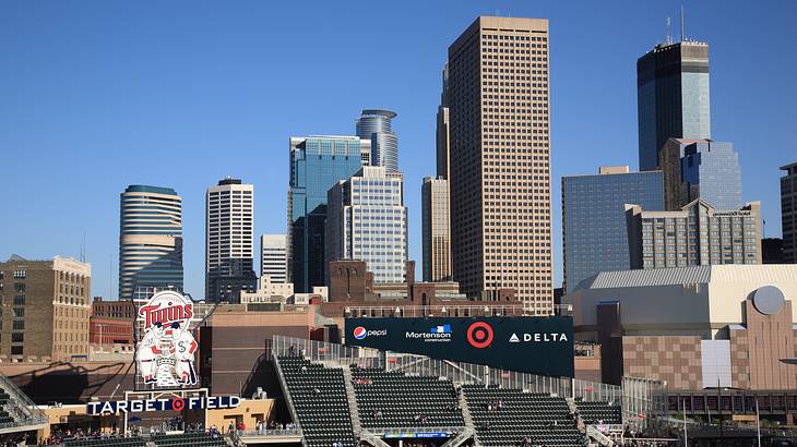 If visiting for baseball, North Loop is where to stay in Minneapolis, Minnesota
